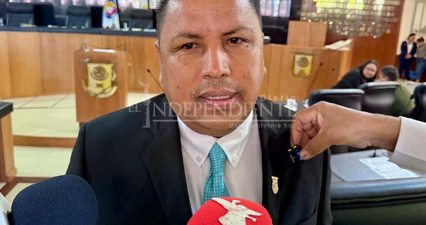 Congreso de BCS respalda reducción de recursos; rechaza cálculo de sobre costo por diputado