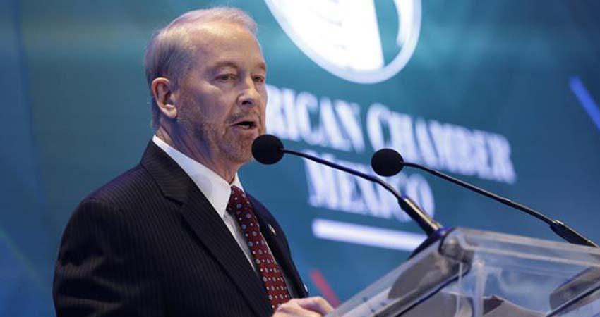 Embajador de Estados Unidos en México destaca la ‘cooperación histórica’ entre Sheinbaum y Trump