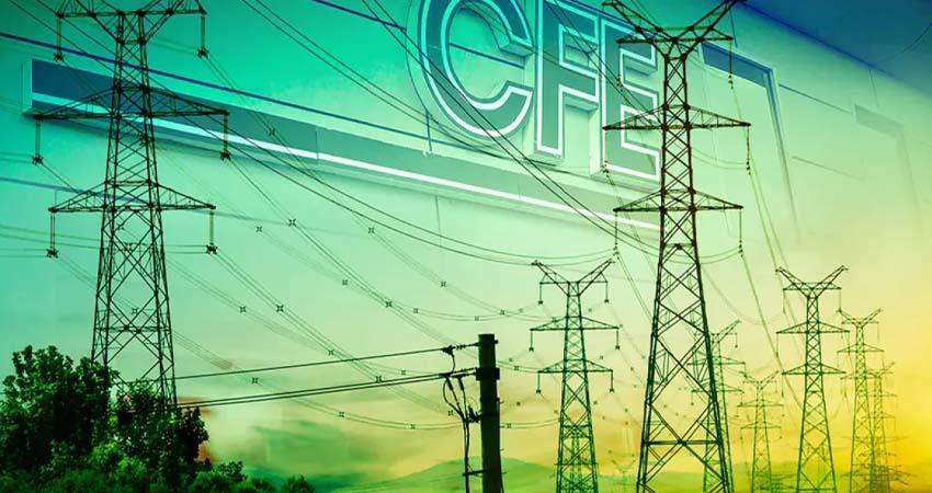 CFE lanza plan de expansión eléctrica para México