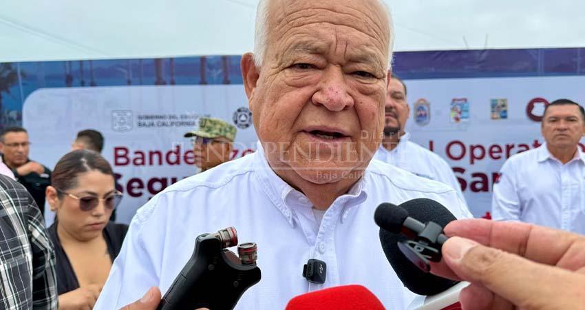 Gobierno de BCS propone aumento a burócratas “No hay capacidad financiera para más”