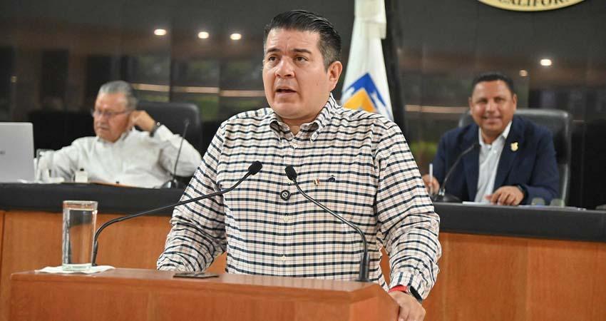 Exhortan a CFE a que realice acciones de control de emisiones contaminantes en las Centrales de Generación Eléctrica en La Paz