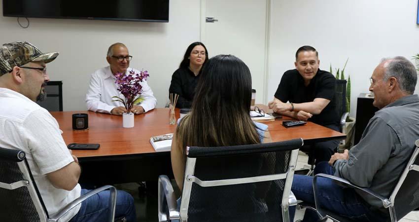 Comparte Ayuntamiento de La Paz experiencia en mejora regulatoria para fortalecer procesos municipales en BCS