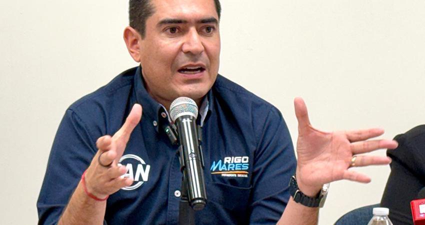 Pugna interna paraliza al IEE mientras el oficialismo hace campaña abierta en todo el estado: PAN BCS