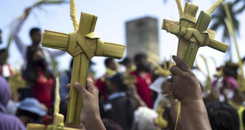 Iglesia católica mexicana pide que la Semana Santa no sea una fecha más en el calendario`