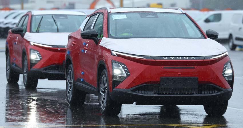 Prevén que ventas de autos chinos en México crezcan 16% en 2026