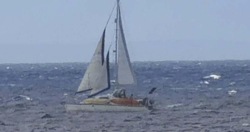 Embarcaciones desaparecidas arriban a Cuba tras rescate: Semar