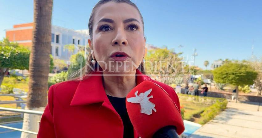 Plantea la diputada Saldaña dar facultades a la autoridad para castigar actos anticipados de campaña