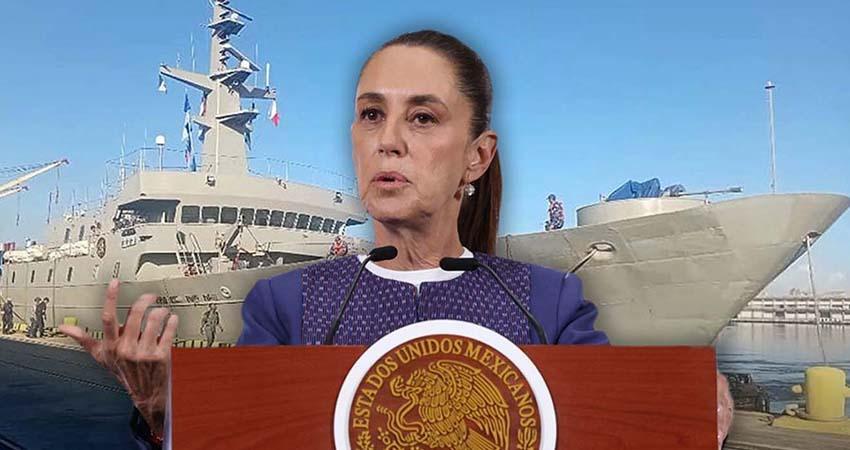 Sheinbaum donó 20 mil pesos a organización promovida por AMLO para ayudar a Cuba