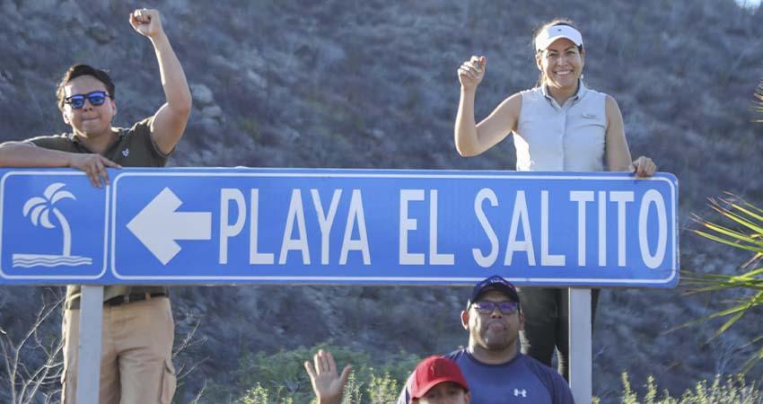 En La Paz sí hay acceso libre y gratuito a sus playas, asegura Quiroga Romero