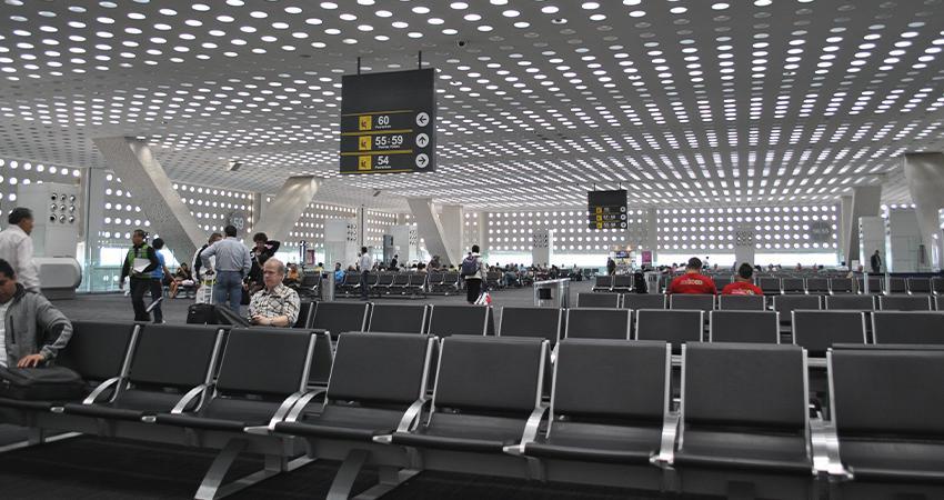 TUA en el AICM aumenta 2.9% previo al inicio del Mundial