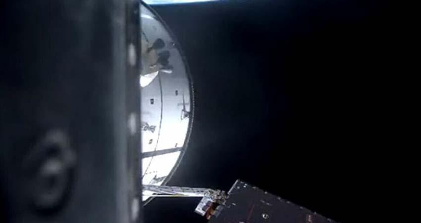 Nombres de 52 mexicanos víctimas de desaparición viajan al espacio en la misión Artemis II