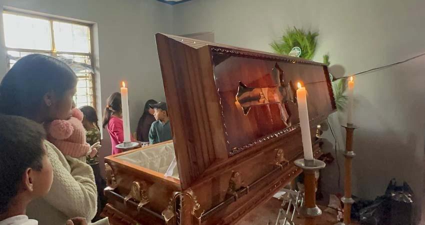 EE. UU. entrega cuerpo de migrante muerto bajo custodia de ICE y sin documentos que comprueben suicidio