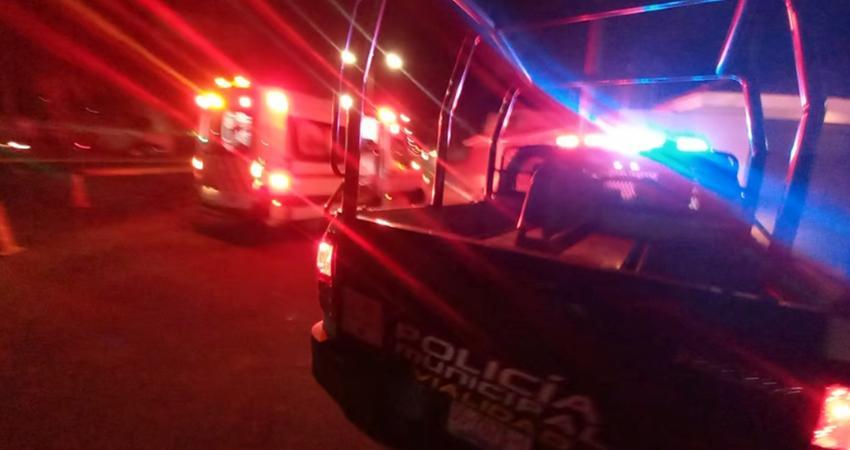 Reportan un hombre sin vida y una menor lesionada por disparo de arma de fuego en Mulegé