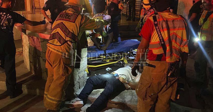 Intoxicación en bar de San José del Cabo apunta a consumo de droga; FGR investiga
