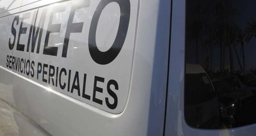 Abren carpeta de investigación por el homicidio de un hombre en San Bruno