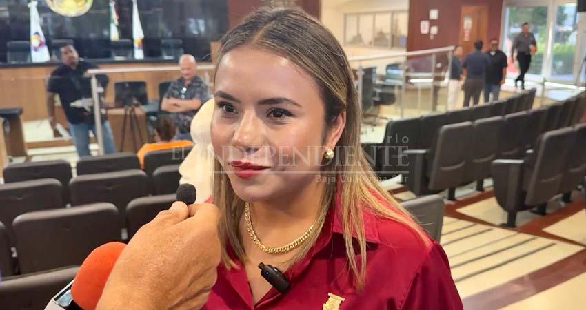 Diputada de Morena avala promoción anticipada y expresa su respaldo a Milena Quiroga