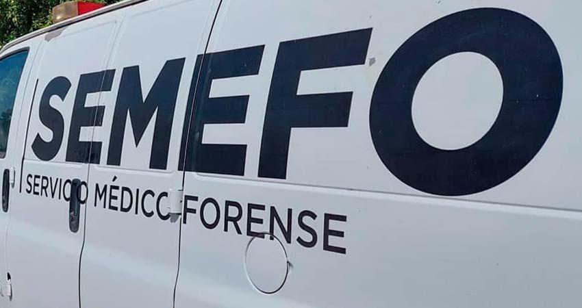 Abren carpeta de investigación por el hallazgo de mujer sin vida en Los Planes