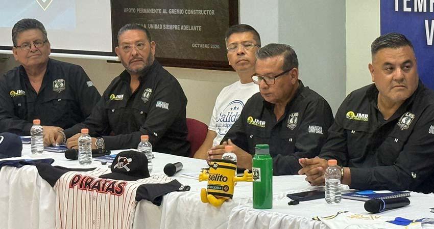 Presentan la Liga Estatal Sudcaliforniana Osel 2026