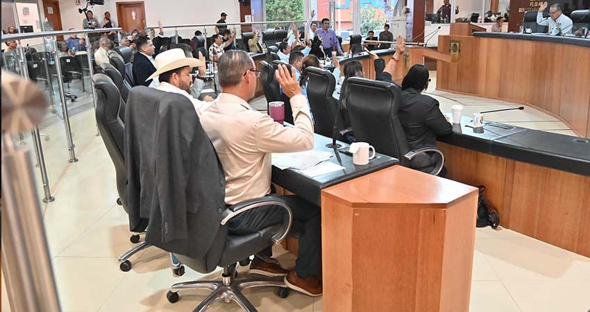 Exhorta Congreso de BCS a Cámara de Senadores para que reforma constitucional del artículo 4° se dictamine mediante Parlamento Abierto