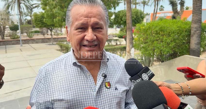 Congreso de BCS analiza recortes para ajustar presupuesto a 168 mdp