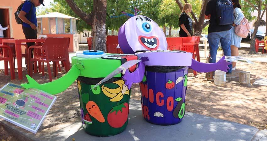 Proyecto estudiantil de la UABCS impulsa el uso de biodigestores para el aprovechamiento de residuos orgánicos