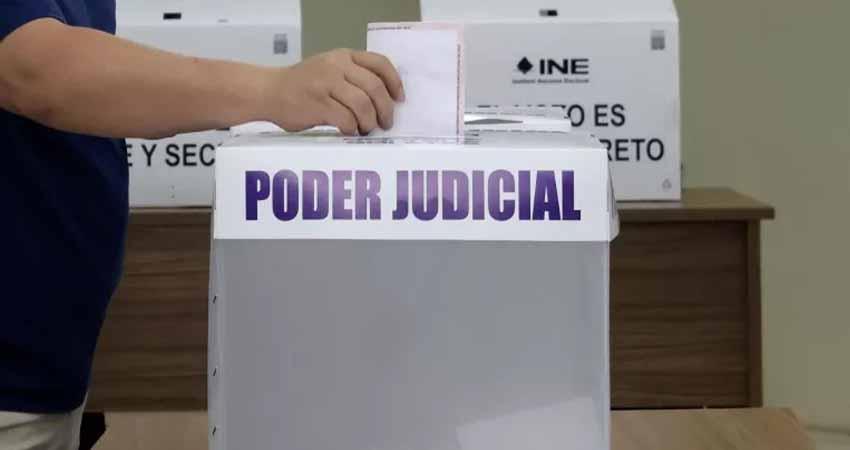 Más de 150 organizaciones piden posponer la elección judicial de 2027