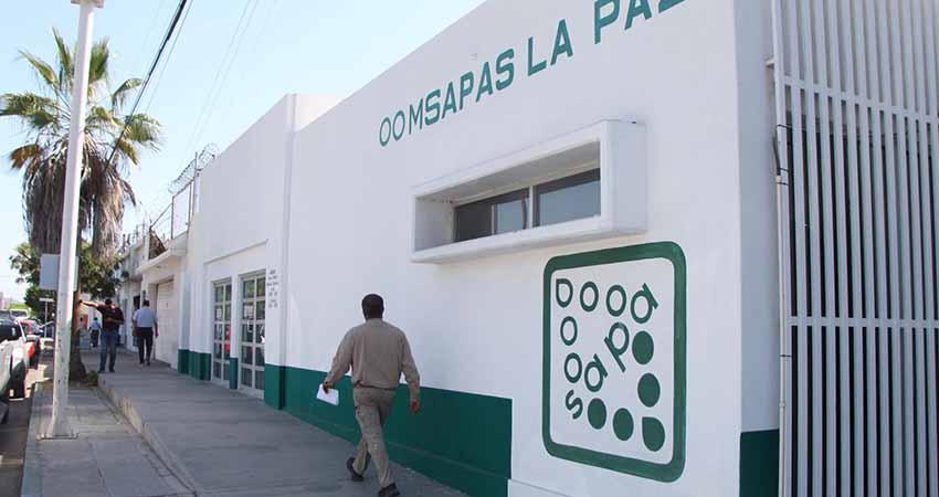 OOMSAPAS La Paz cerrará oficinas por días feriados; habrá guardias operativas