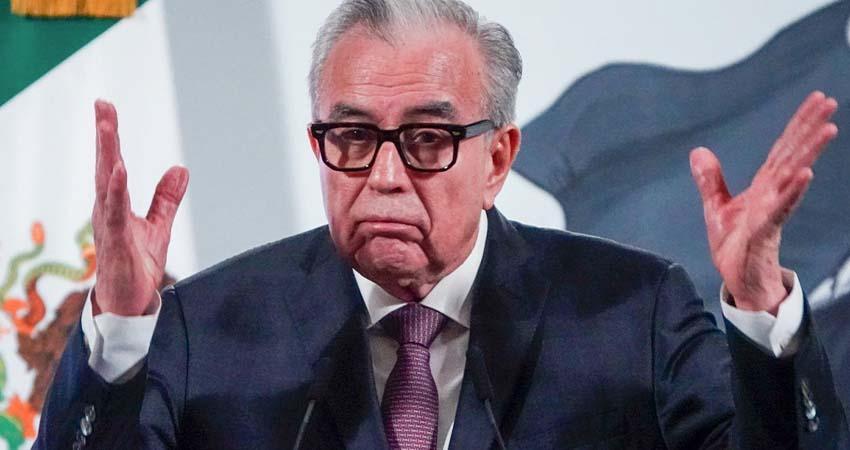 Congreso de Sinaloa aprueba licencia de Rocha Moya