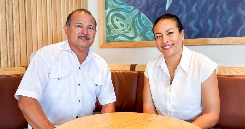 Con nuevas sumas, Milena Quiroga consolida su presencia en Baja California Sur