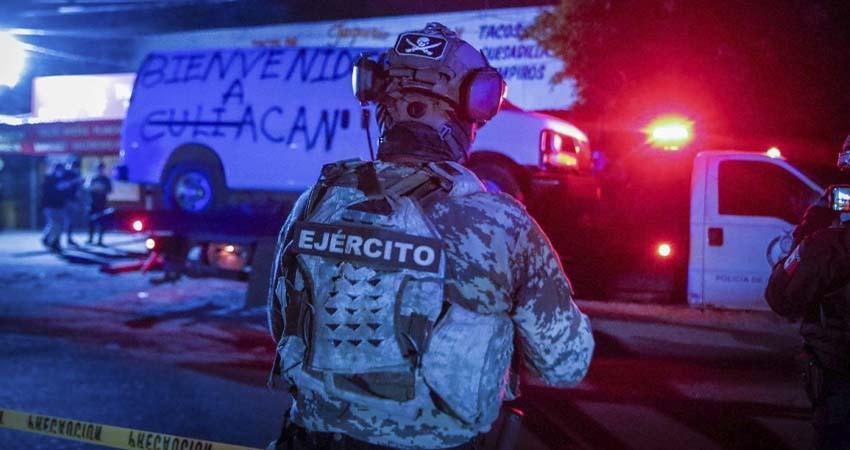 La crisis de inseguridad que Rocha Moya dejó en Sinaloa: 3,180 homicidios dolosos y 3,686 secuestros