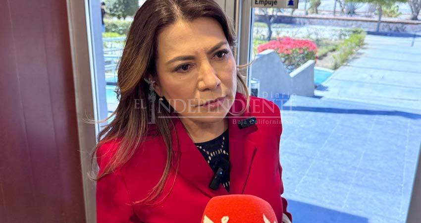 “En Loreto nadie quiere un puerto de altura”: Lupita Saldaña anuncia amparos contra decreto