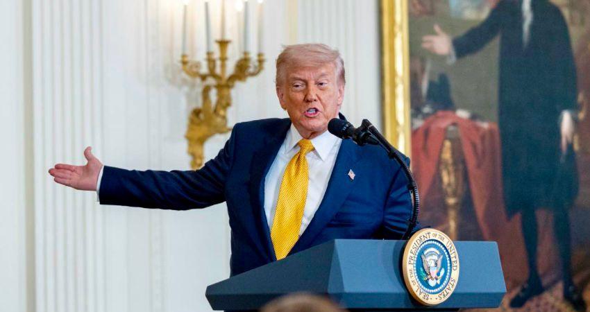 “Si no lo hacen, lo haremos nosotros”: El fuerte ultimátum de Trump a México