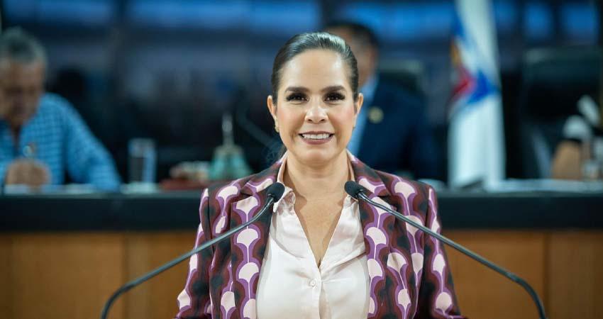 Exhorta Gaby Montoya a OOMSAPAS que cumpla con tandeo y garantice agua por lo menos cada 15 días en Los Cabos