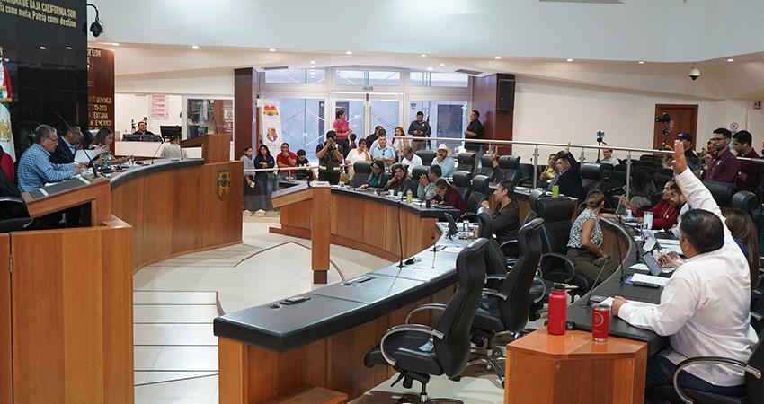 Aprueba Congreso exhorto a autoridades a proteger la Sierra de la Laguna