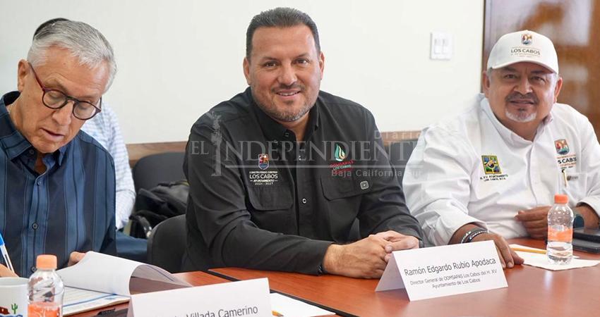 Acéfala la dirección del OOMSAPAS Los Cabos; destituyen a Rubio Apodaca