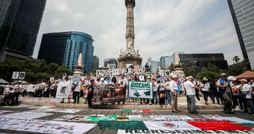 En México han asesinado a al menos 35 personas buscadoras desde 2011, denuncia Amnistía Internacional