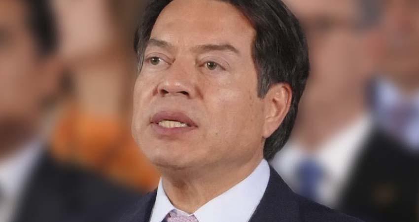 Cancelan vacaciones de tres meses anunciadas por Mario Delgado