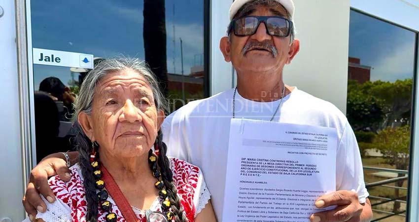 Comunidad cochimí busca reconocimiento en Baja California Sur