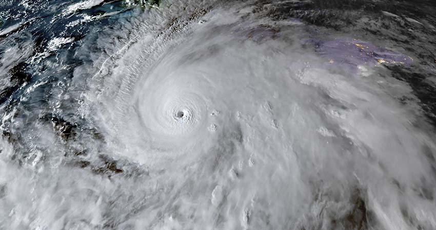 Inicia la temporada de ciclones: se esperan hasta 36 tormentas tropicales y huracanes