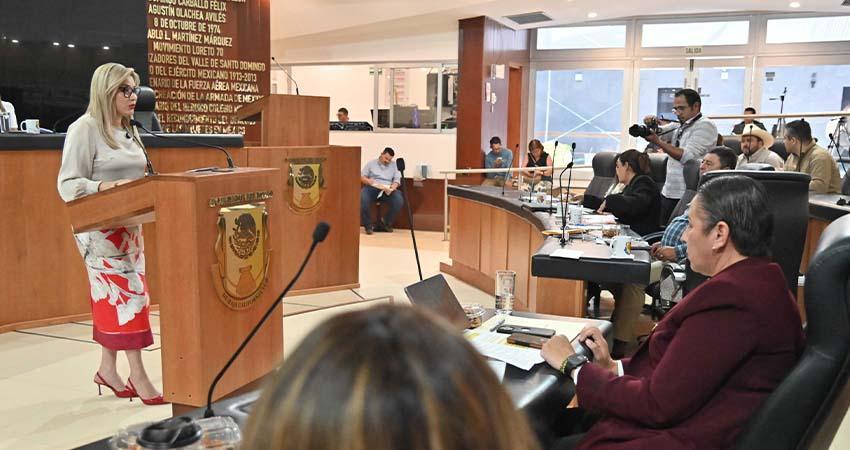 Aprueba Congreso de BCS creación de la defensoría pública electoral