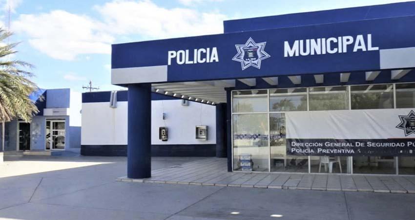 Seguridad Pública Municipal de La Paz reafirma Cero Tolerancia a la Violencia contra mujeres y niñas