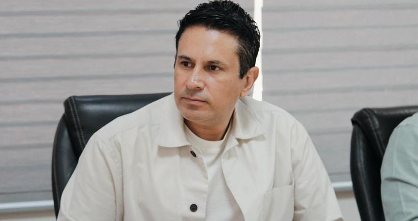 Jorge Altamirano se suma al proyecto de Milena Quiroga