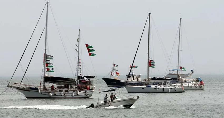 México exige a Israel el ‘pleno respeto’ a derechos humanos de mexicanos en Flotilla Global Sumud