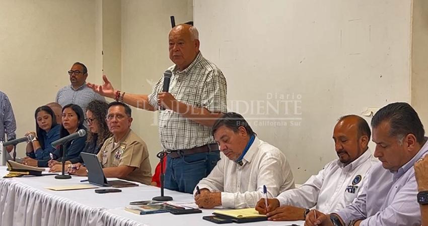 Gobierno federal ofrece revisar decreto de Puerto de Altura en Loreto; ciudadanos exigen abrogación total