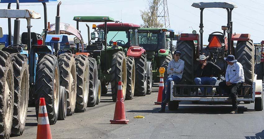 Productores mexicanos amenazan con boicot al Mundial si Gobierno no atiende sus demandas