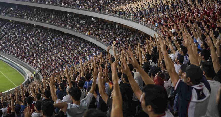 Lanzan campaña para promover ‘la ola’ y erradicar el grito homófobo en partidos de Mundial de fútbol