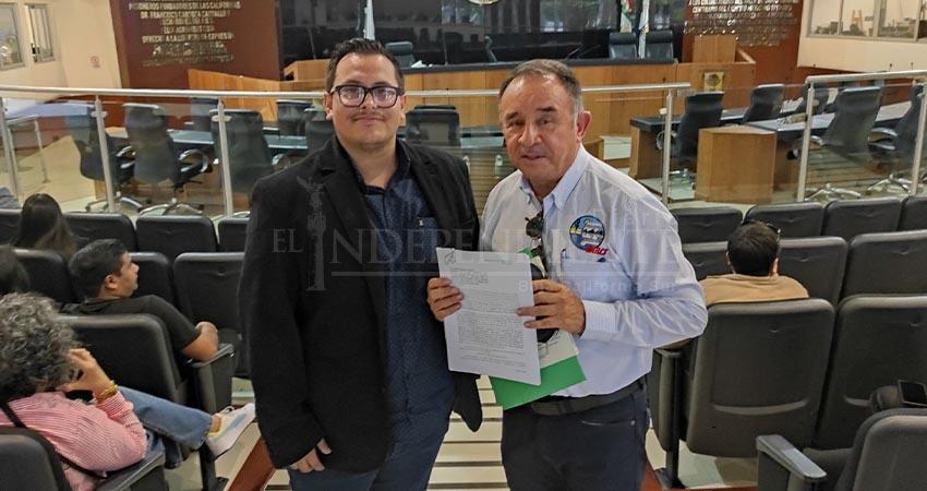 “Que la gente vote por cada regidor”: llevan al Congreso de BCS iniciativa para eliminar planillas municipales