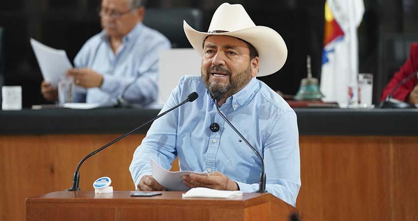 Proponen tipificar la corrupción inmobiliaria en BCS: Dip. Venustiano Pérez