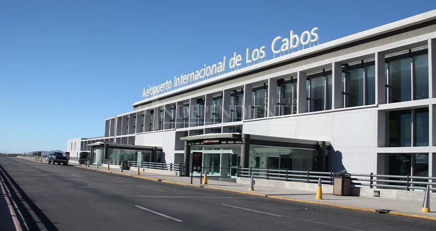 Caída de pasajeros en Aeropuerto de Los Cabos coincide con ajustes nacionales en turismo aéreo