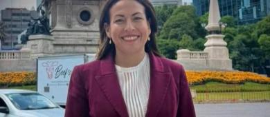 Se registra Milena Quiroga como aspirante a la Coordinación de los Comités de Defensa de la 4T en BCS